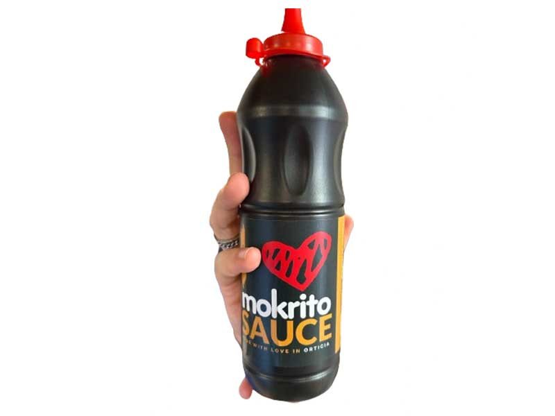 Mokrito salsa