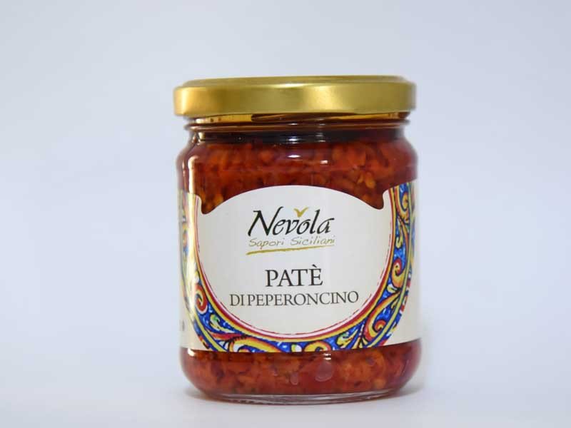 Patè di peperoncino