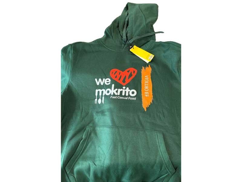 Mokrito Felpa
